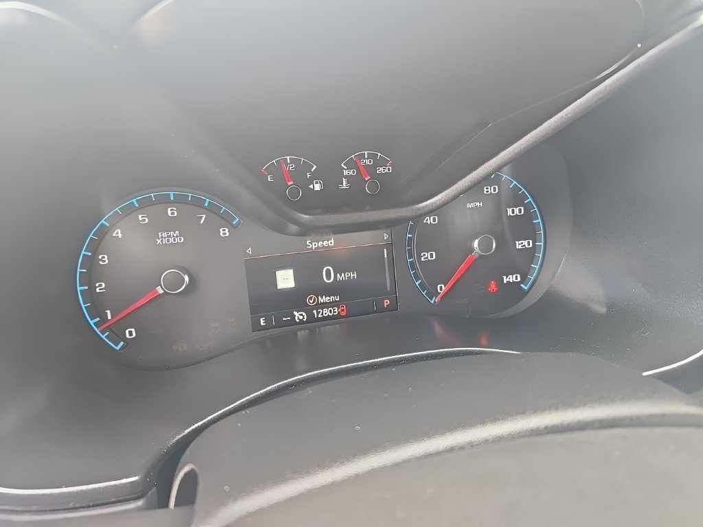 Used 2022 Chevrolet Colorado Z71 AWD/4WD image 24