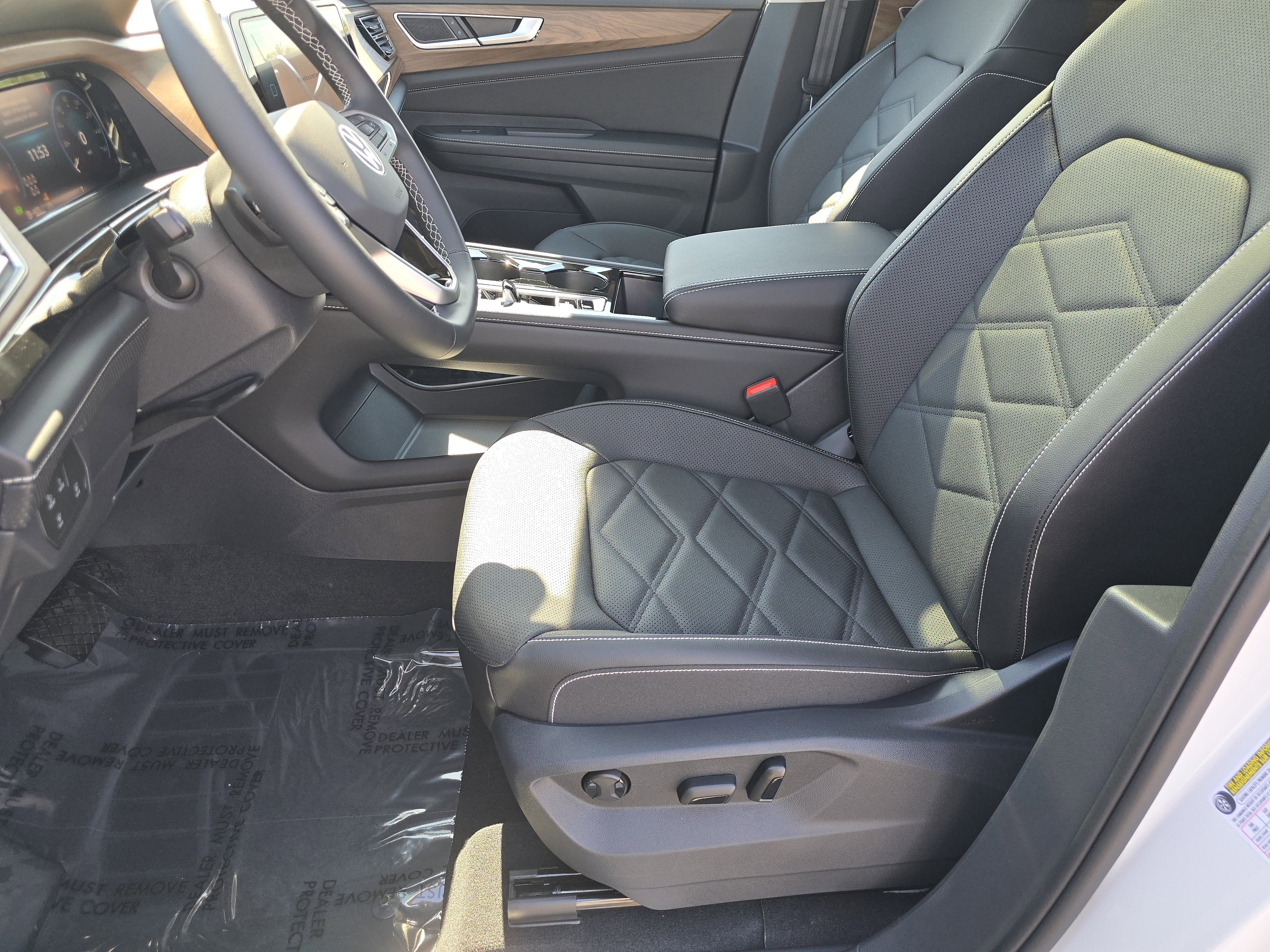 New 2026 Volkswagen Atlas SE image 19