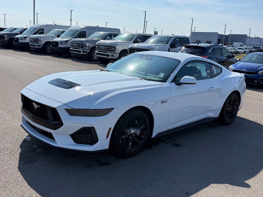 New 2026 Ford Mustang GT RWD image 35