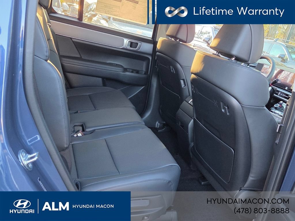 New 2026 Hyundai Santa Fe SEL FWD image 17