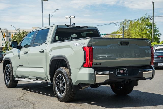 Used 2026 Toyota Tundra SR5 w/ TRD Off-Road Package AWD/4WD image 5
