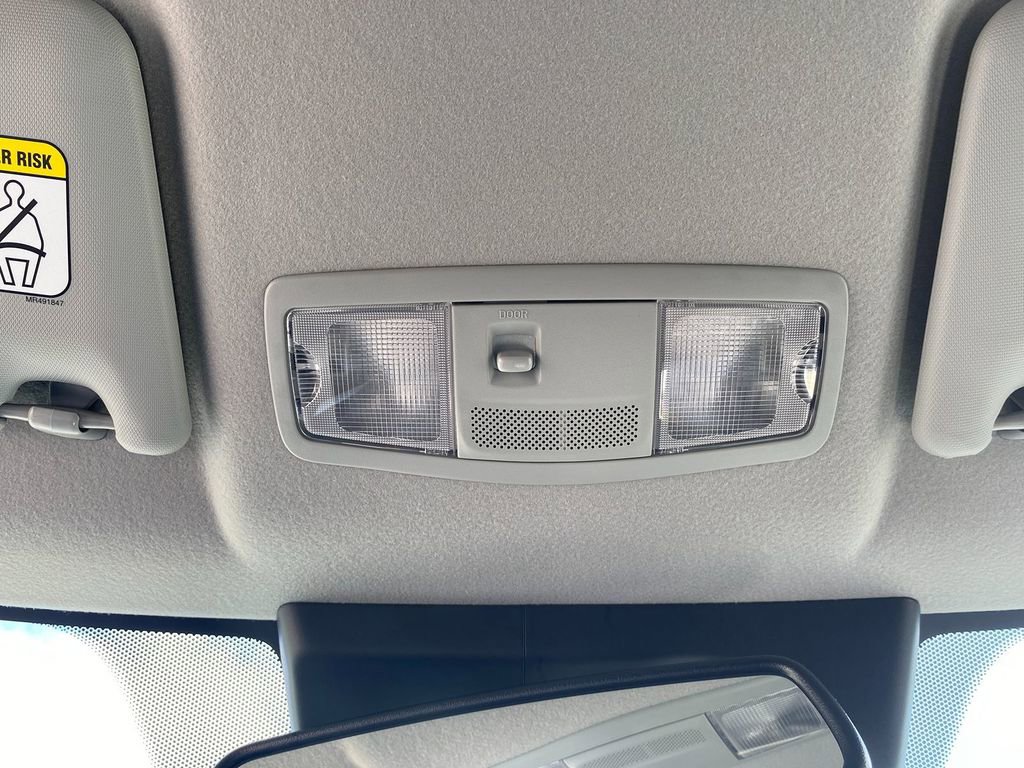 New 2025 Mitsubishi Outlander Sport ES image 22