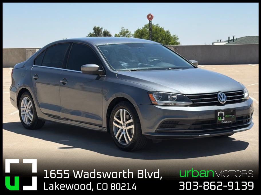 Used 2017 Volkswagen Jetta S