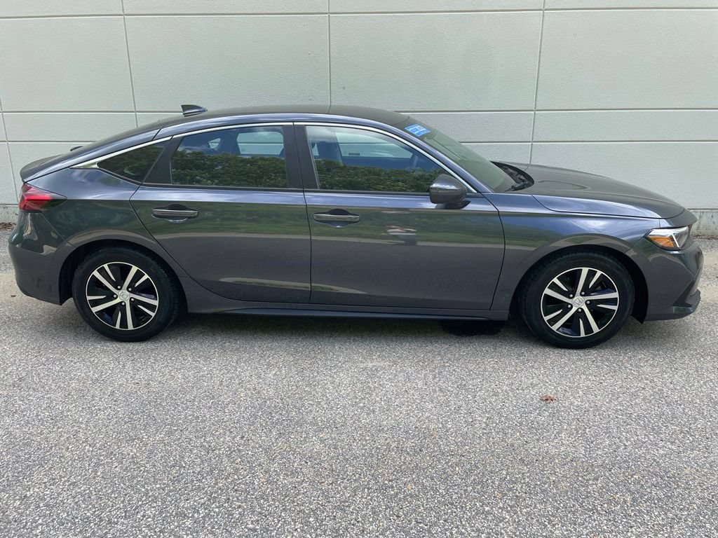 Certified 2023 Honda Civic LX image 5