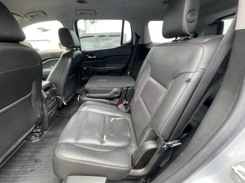 Used 2018 GMC Acadia SLT AWD/4WD image 11