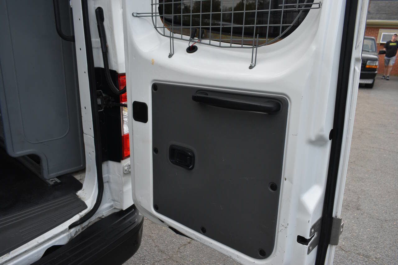 Used 2018 Nissan NV 1500 SV w/ Navigation Package image 10