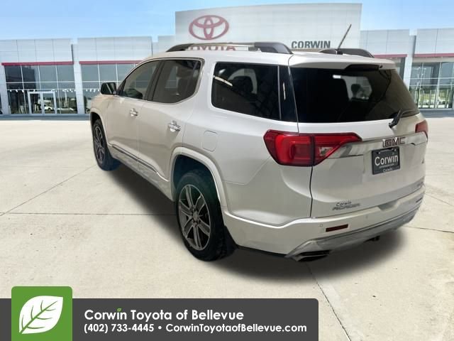 Used 2019 GMC Acadia Denali w/ Technology Package video 3