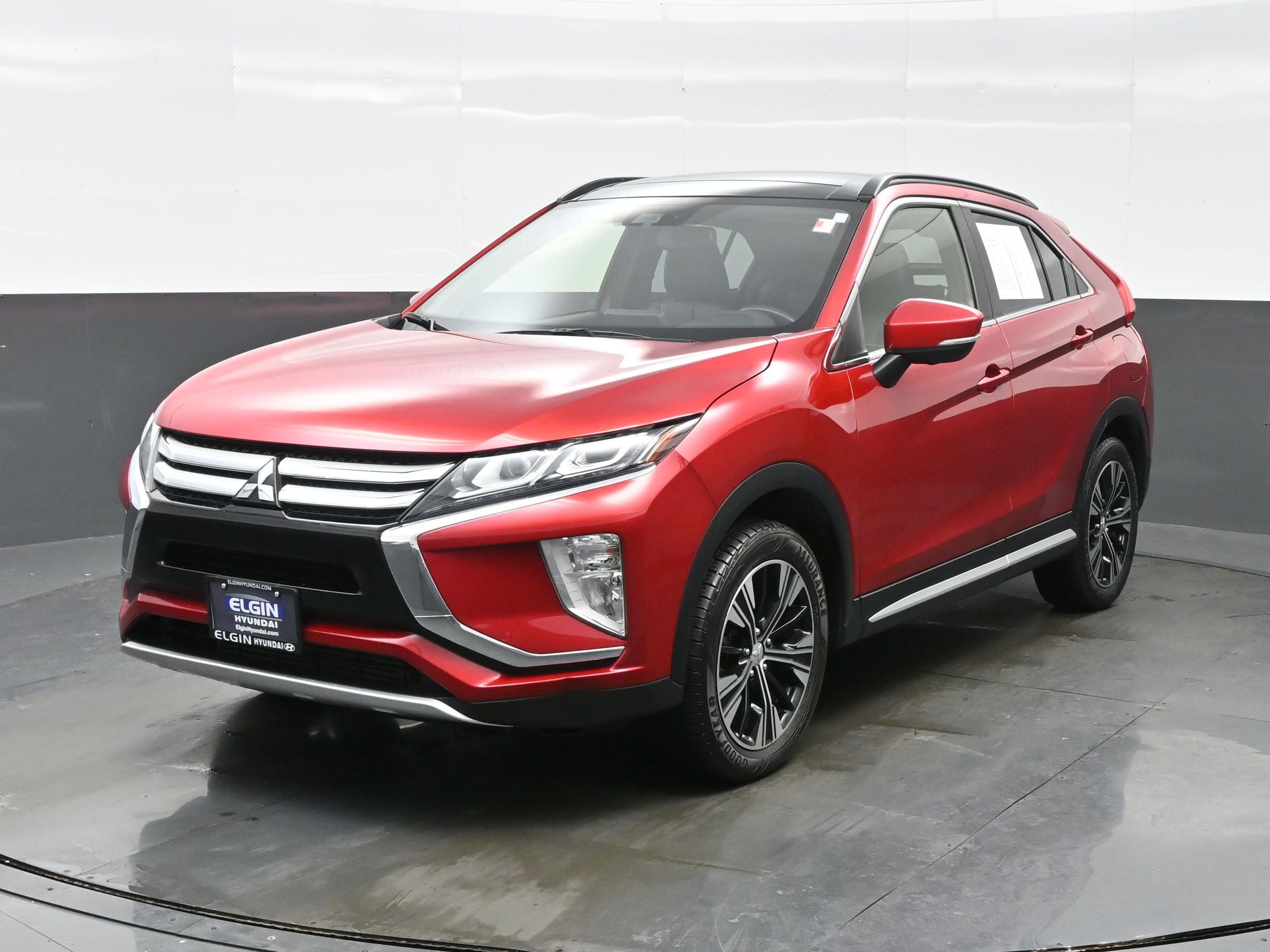 Used 2019 Mitsubishi Eclipse Cross SE
