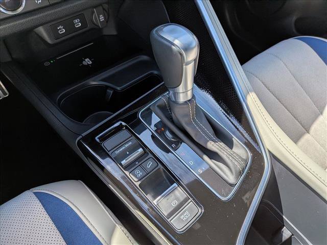 Certified 2025 Acura ADX A-Spec AWD/4WD image 12