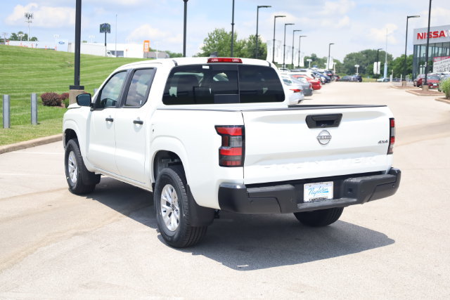 New 2026 Nissan Frontier S w/ S Utility Package AWD/4WD image 7