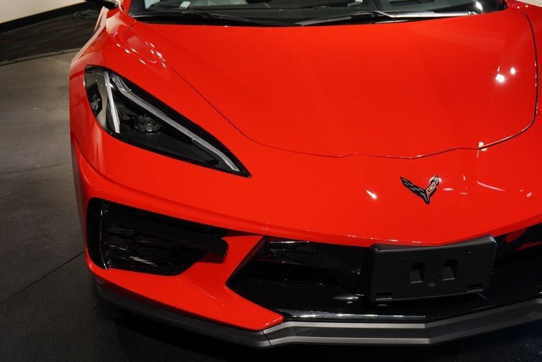 Used 2023 Chevrolet Corvette Stingray Premium Conv w/ Z51 Performance Package RWD image 19