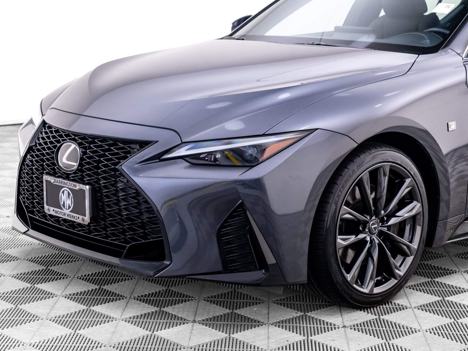 Used 2023 Lexus IS 350 F Sport w/ Memory Package AWD/4WD image 37