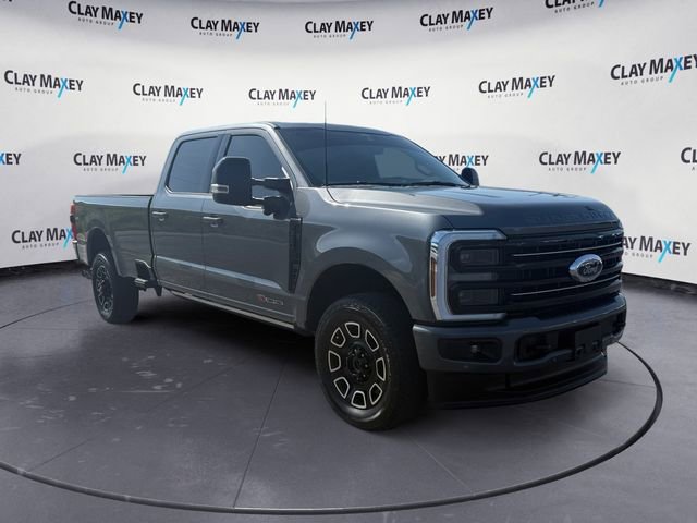 Used 2025 Ford F350 Platinum image 7
