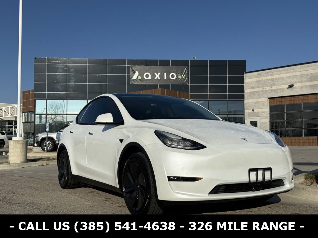 Used 2021 Tesla Model Y Long Range