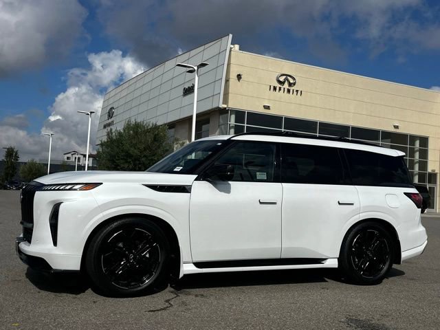 New 2026 INFINITI QX80 4WD image 2