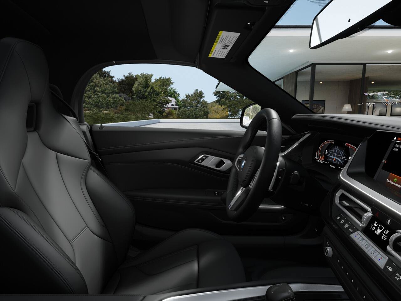 New 2026 BMW Z4 sDrive30i w/ Premium Package RWD image 9