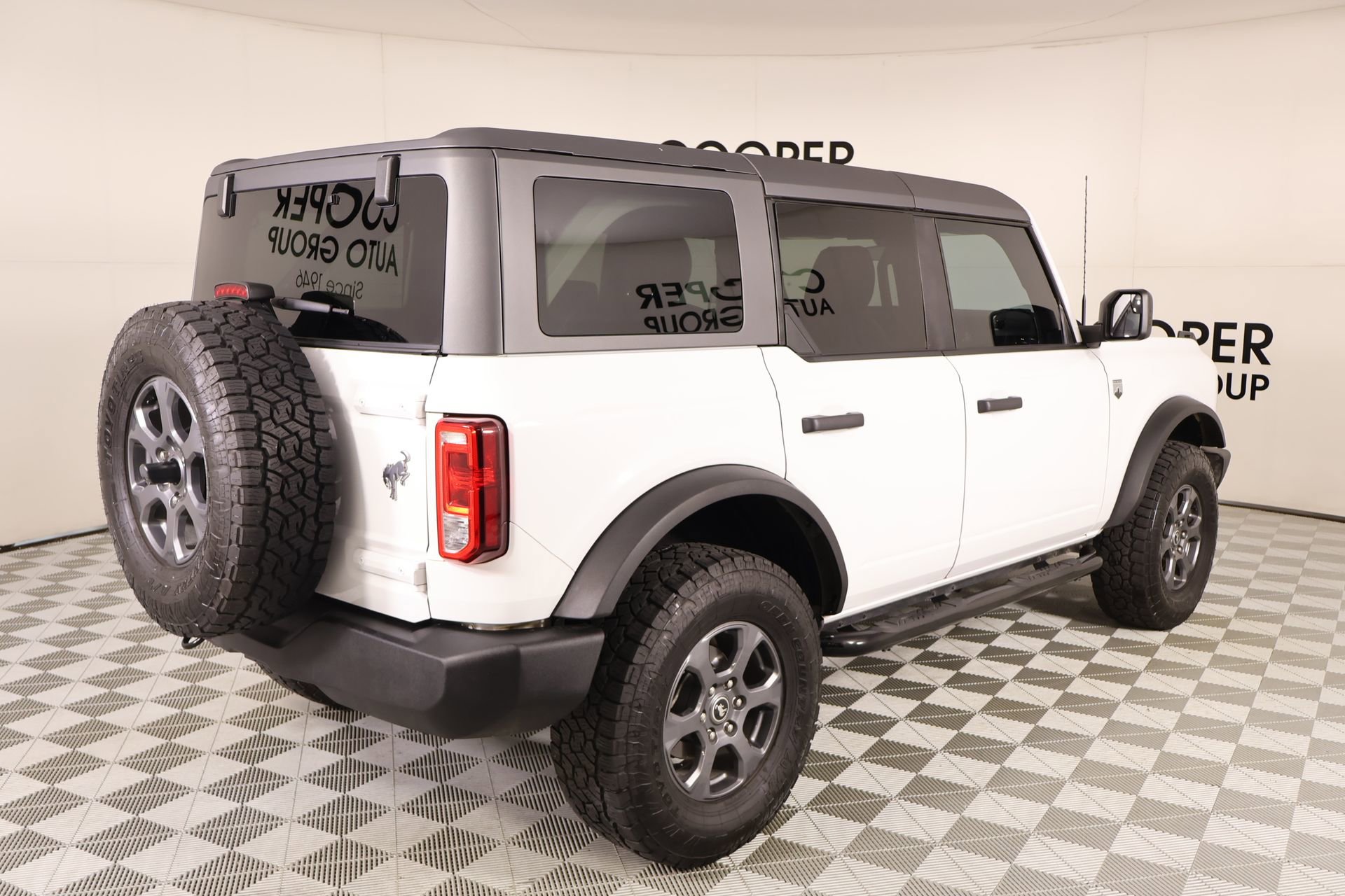 Used 2024 Ford Bronco Big Bend AWD/4WD image 19