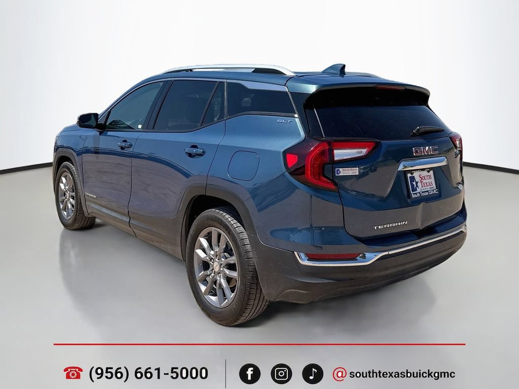 Used 2024 GMC Terrain SLT FWD image 6
