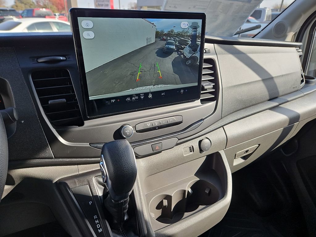 New 2026 Ford Transit 250 148 Medium Roof image 24