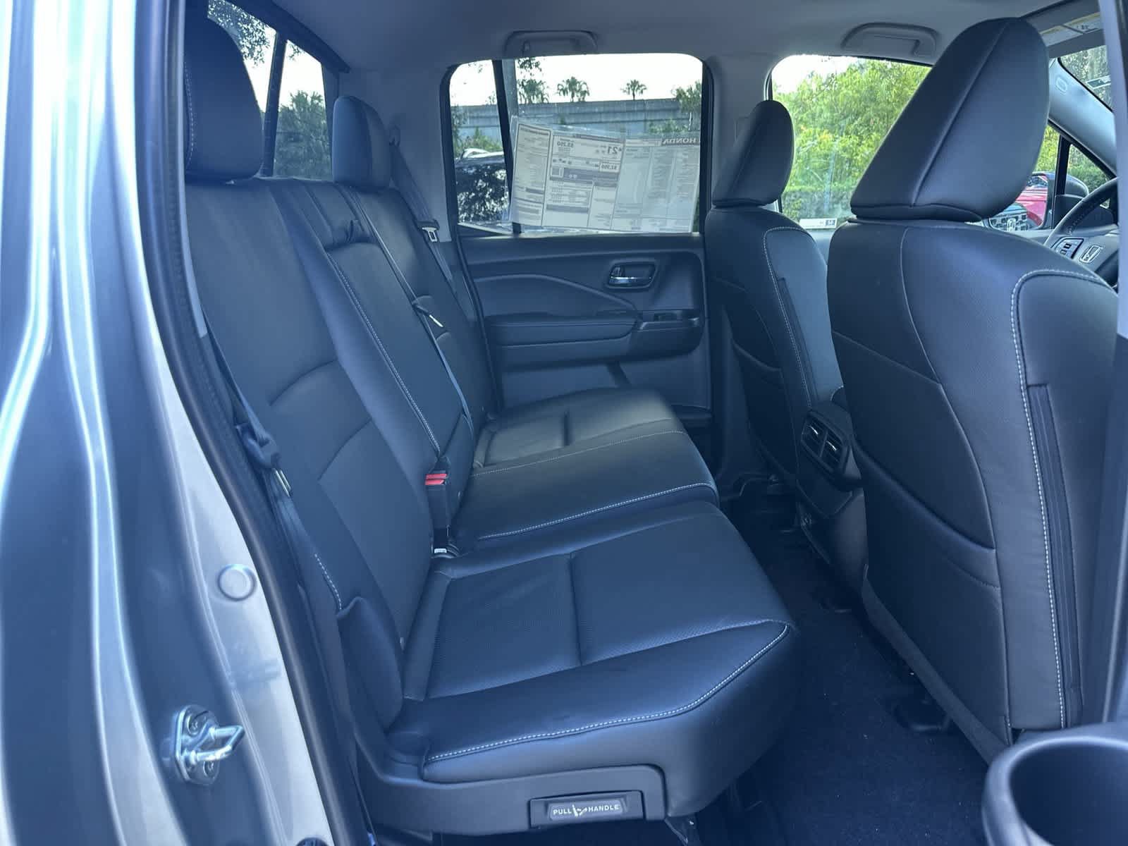 New 2026 Honda Ridgeline RTL image 15
