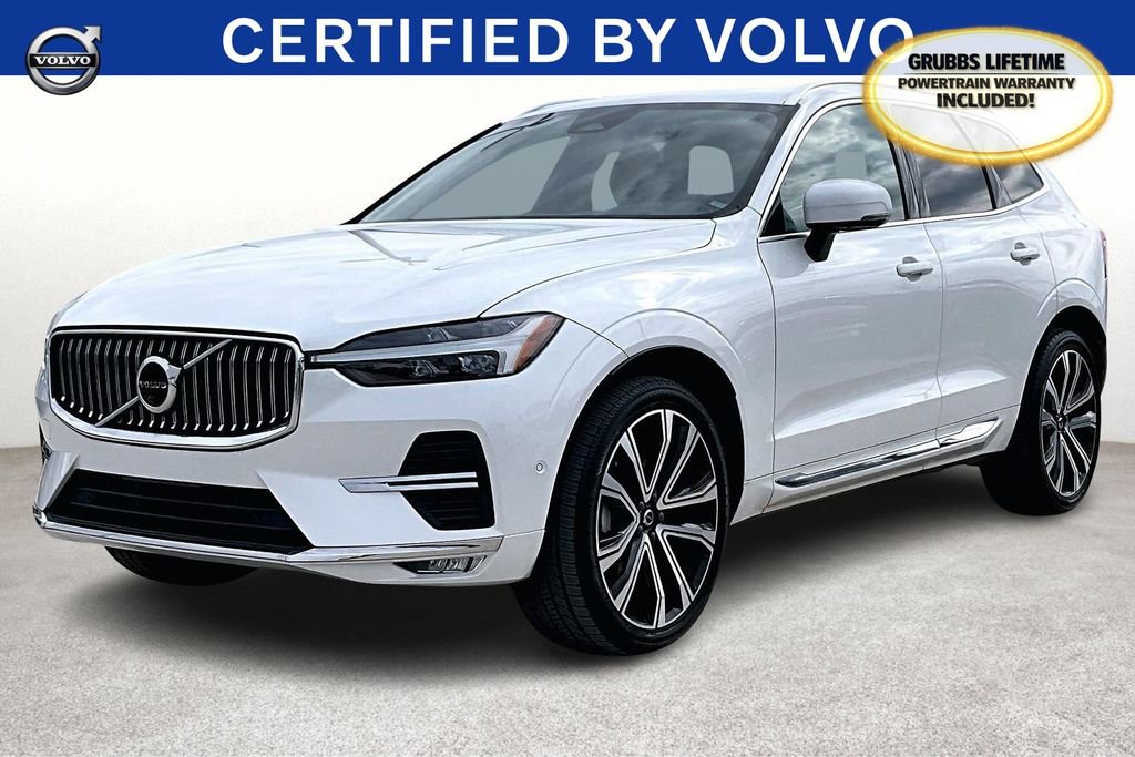 Certified 2023 Volvo XC60 B5 Ultimate w/ Protection Package Premier image 16