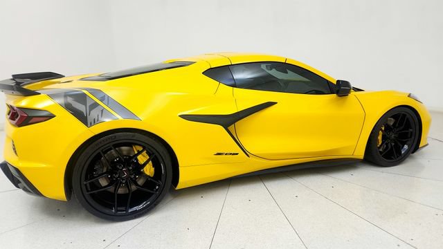 Used 2026 Chevrolet Corvette Z06 RWD image 29