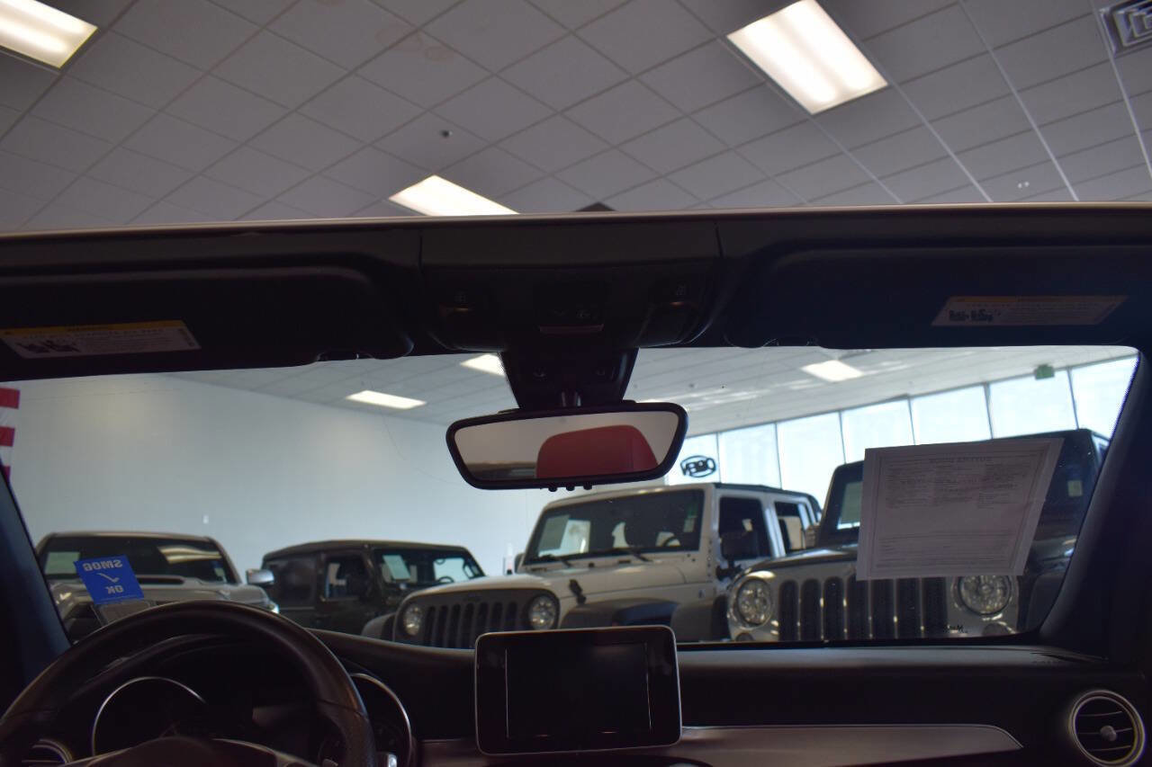 Used 2018 Mercedes-Benz C 300 Cabriolet image 39