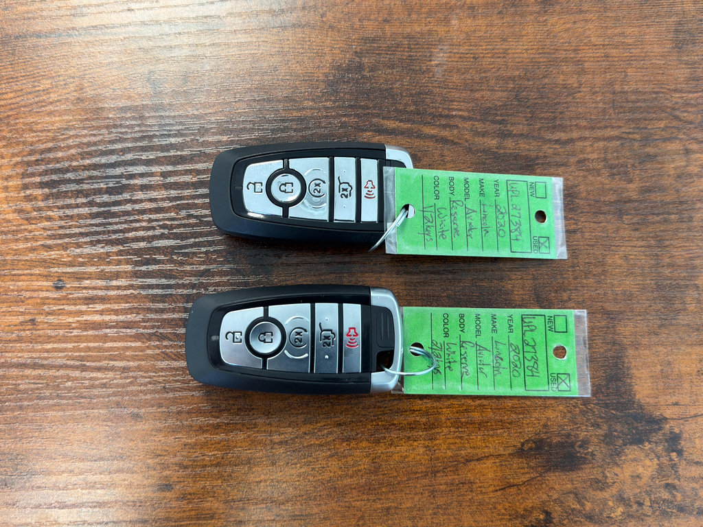 Used 2020 Lincoln Aviator Reserve w/ Equipment Group 201A AWD/4WD image 43