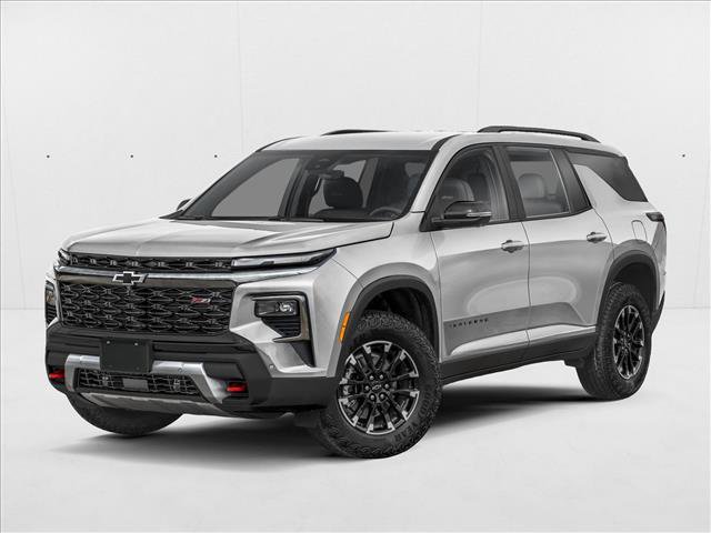 New 2027 Chevrolet Traverse Z71 AWD/4WD image 1