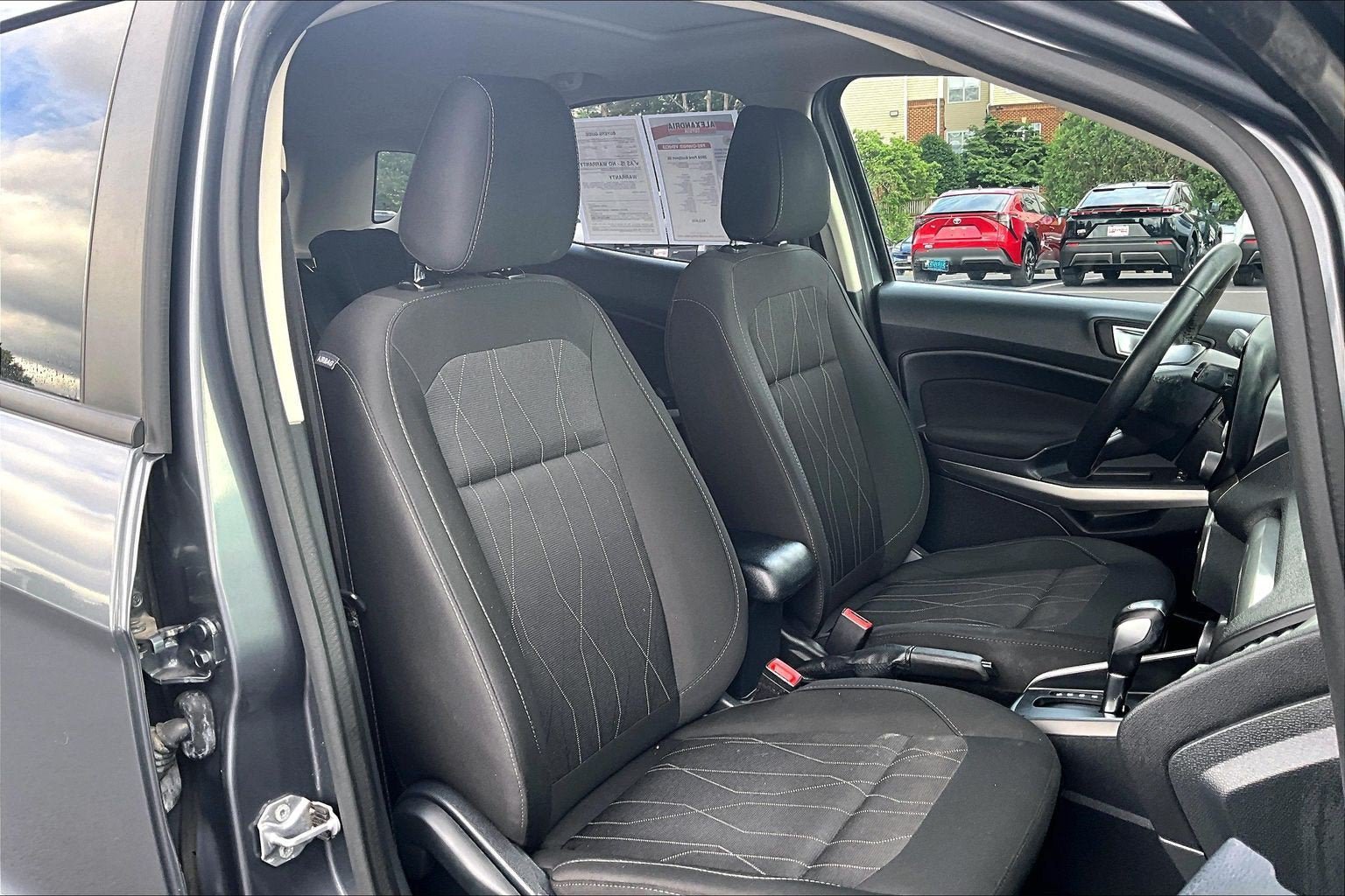 Used 2018 Ford EcoSport SE FWD image 7