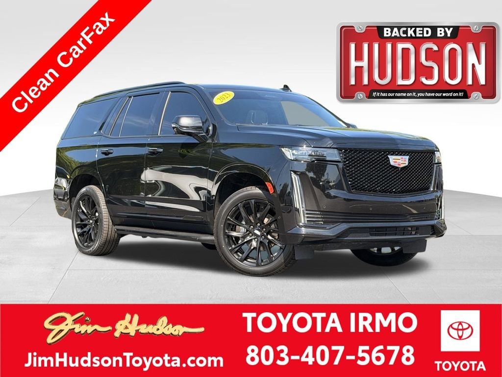 Used 2023 Cadillac Escalade Sport