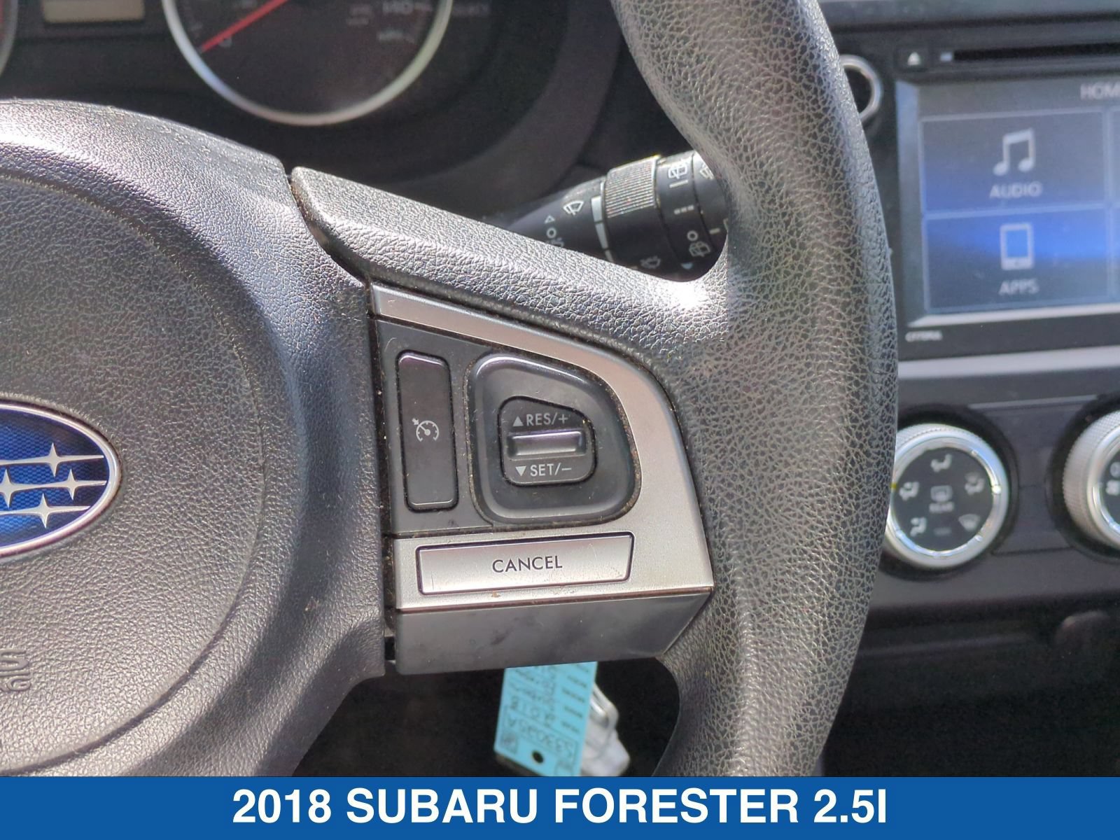 Used 2018 Subaru Forester 2.5i w/ Alloy Wheel Package AWD/4WD image 18