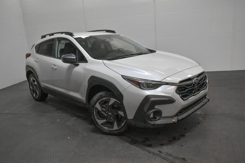 Certified 2026 Subaru Crosstrek 2.5i Limited w/ Crosstrek Mirror Package image 1
