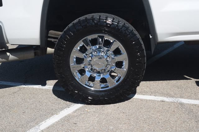 Used 2019 GMC Sierra 2500 Denali w/ Duramax Plus Package AWD/4WD image 28