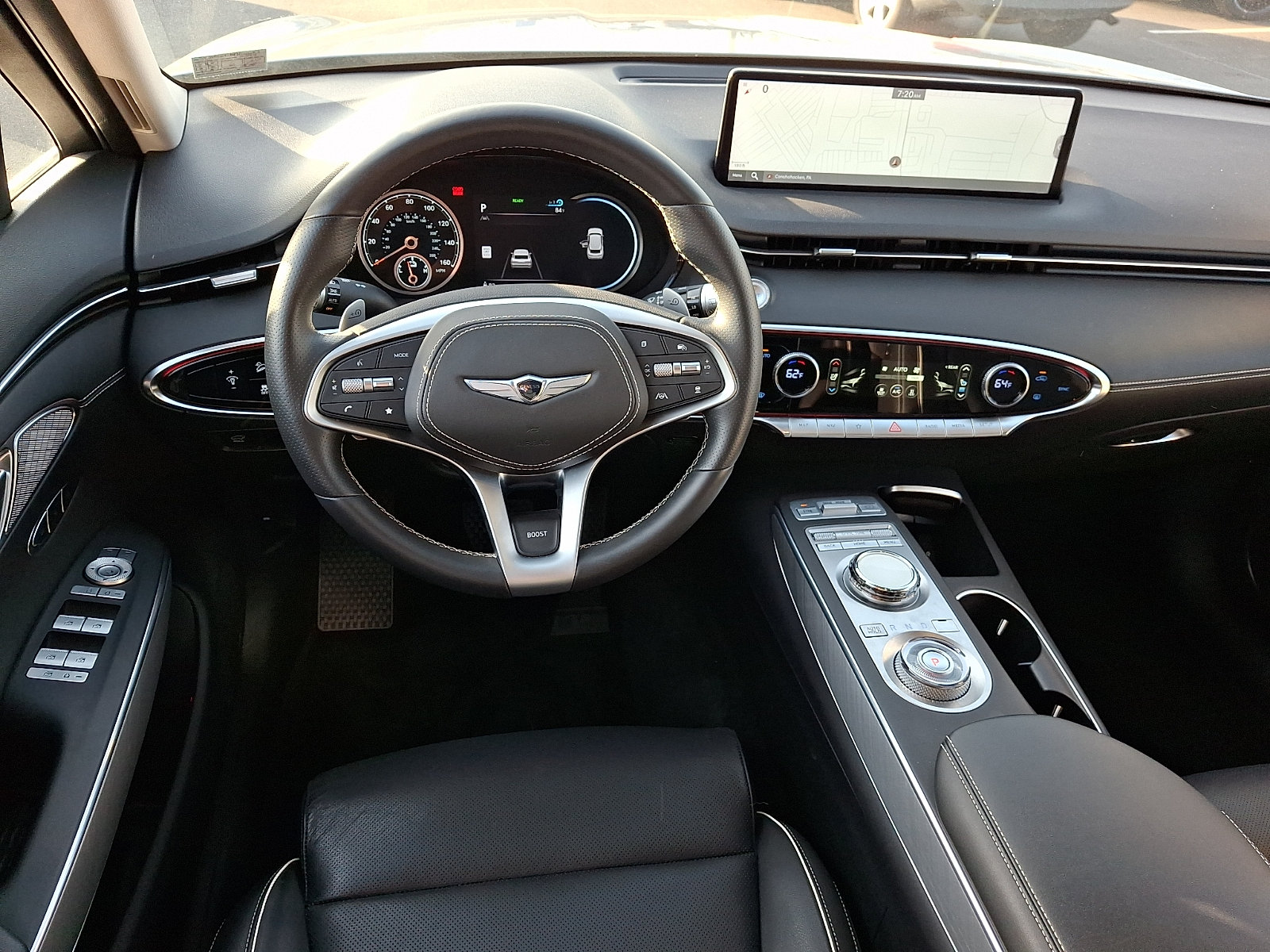 Certified 2023 Genesis Electrified GV70 AWD/4WD image 11