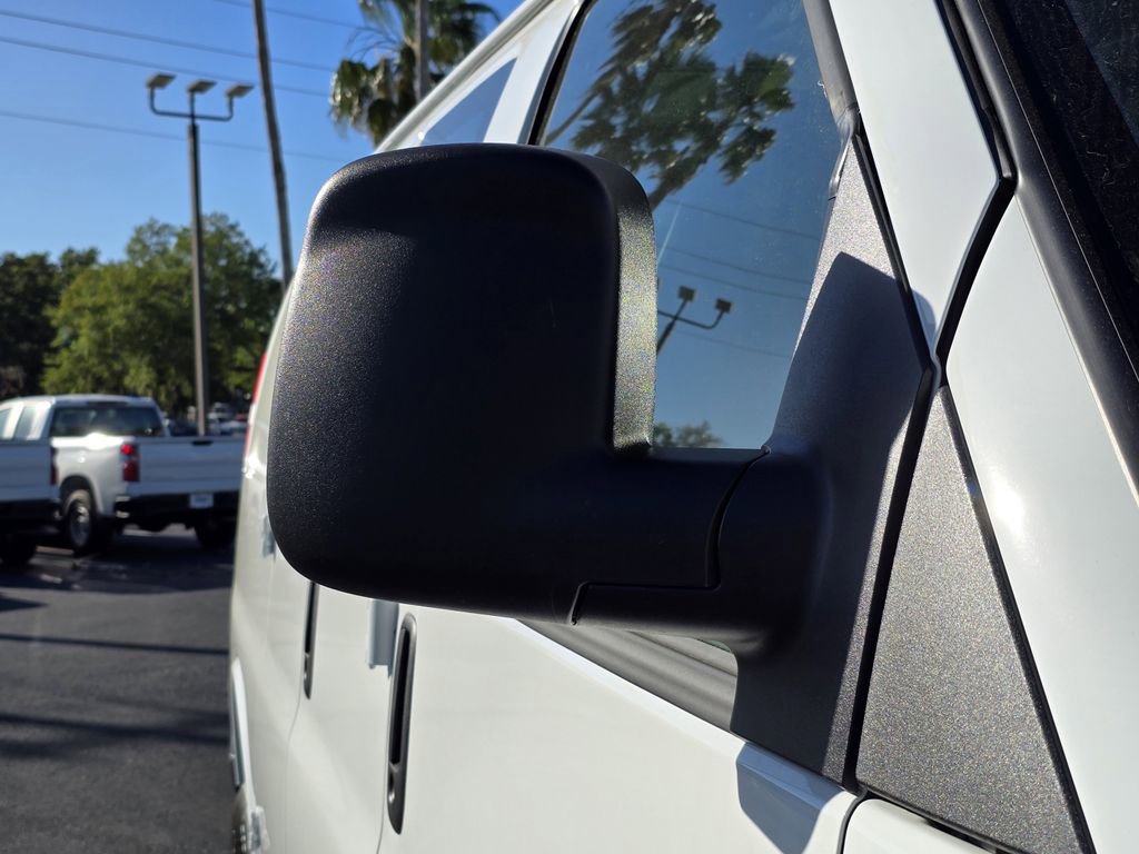New 2025 Chevrolet Express 2500 w/ Driver Convenience Package image 12