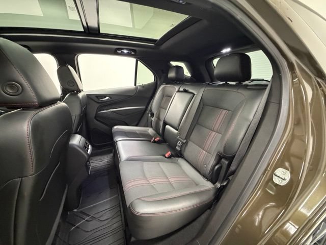 Certified 2023 Chevrolet Equinox RS AWD/4WD image 24