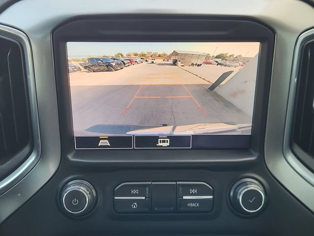 Used 2021 Chevrolet Silverado 1500 LT Trail Boss w/ Convenience Package II AWD/4WD image 7
