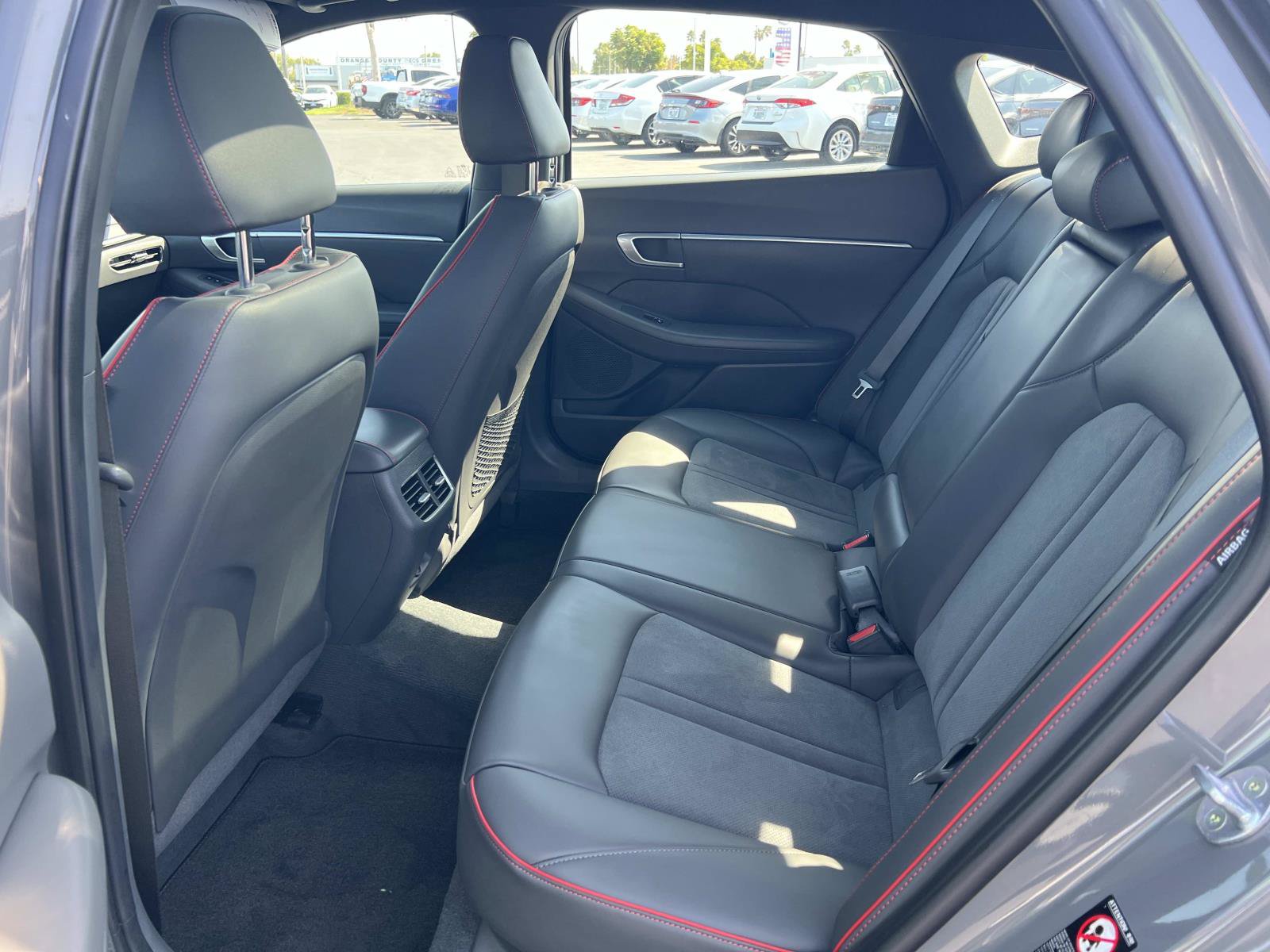 Used 2022 Hyundai Sonata SEL Plus FWD image 22