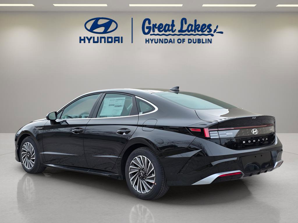 New 2026 Hyundai Sonata SEL image 3
