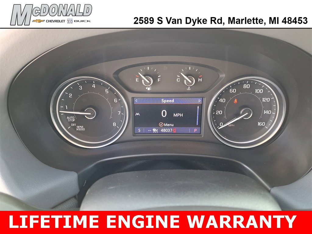 Used 2022 Buick Enclave Essence image 9