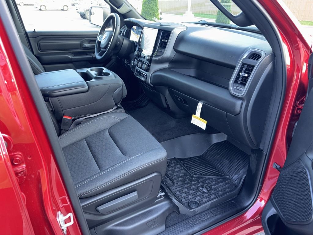 New 2026 RAM 1500 Classic Warlock image 40