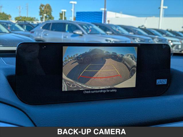 New 2025 MAZDA CX-50 AWD 2.5 Turbo w/ Premium Pkg image 9