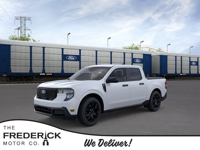 New 2026 Ford Maverick XLT w/ Equipment Group 301A AWD/4WD image 1