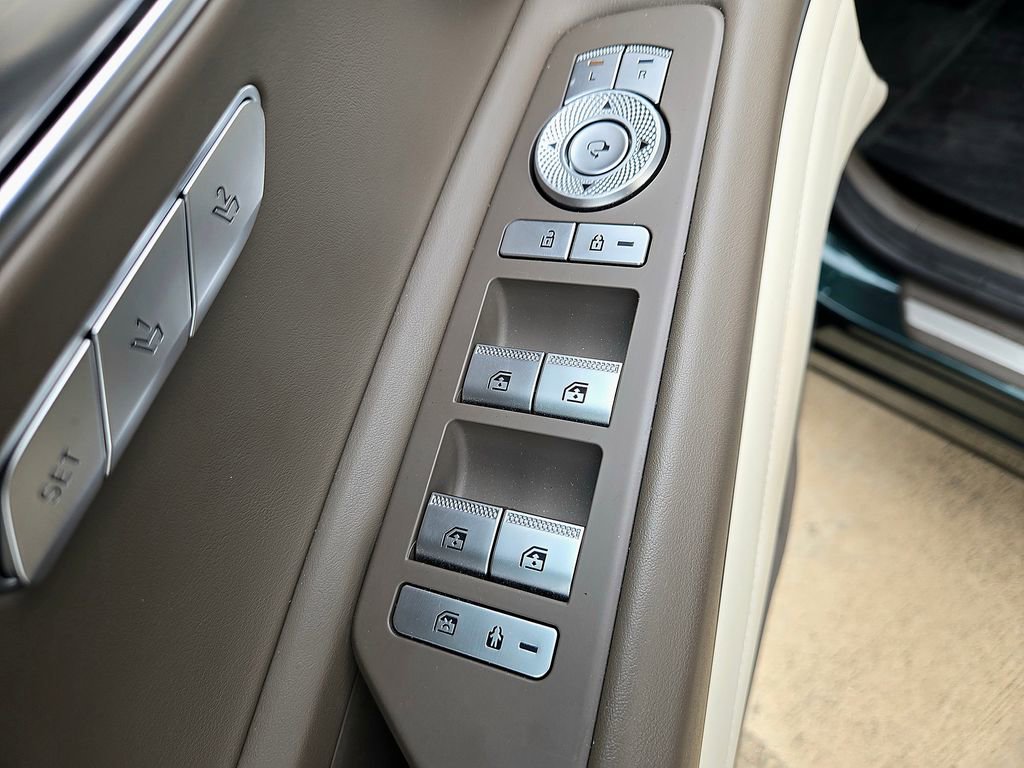 Used 2021 Genesis GV80 3.5T Advanced + image 32