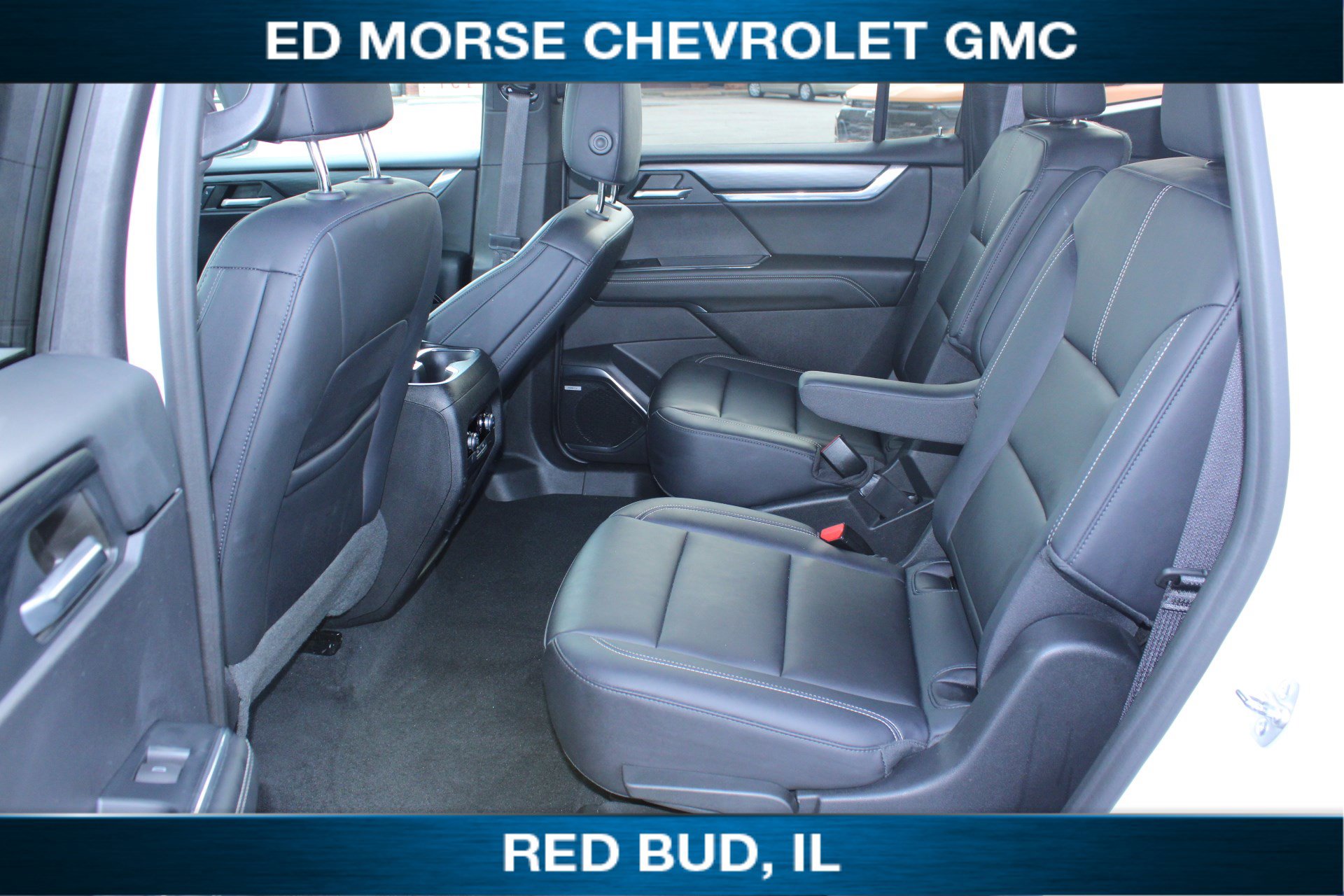 Used 2024 GMC Acadia Elevation image 20