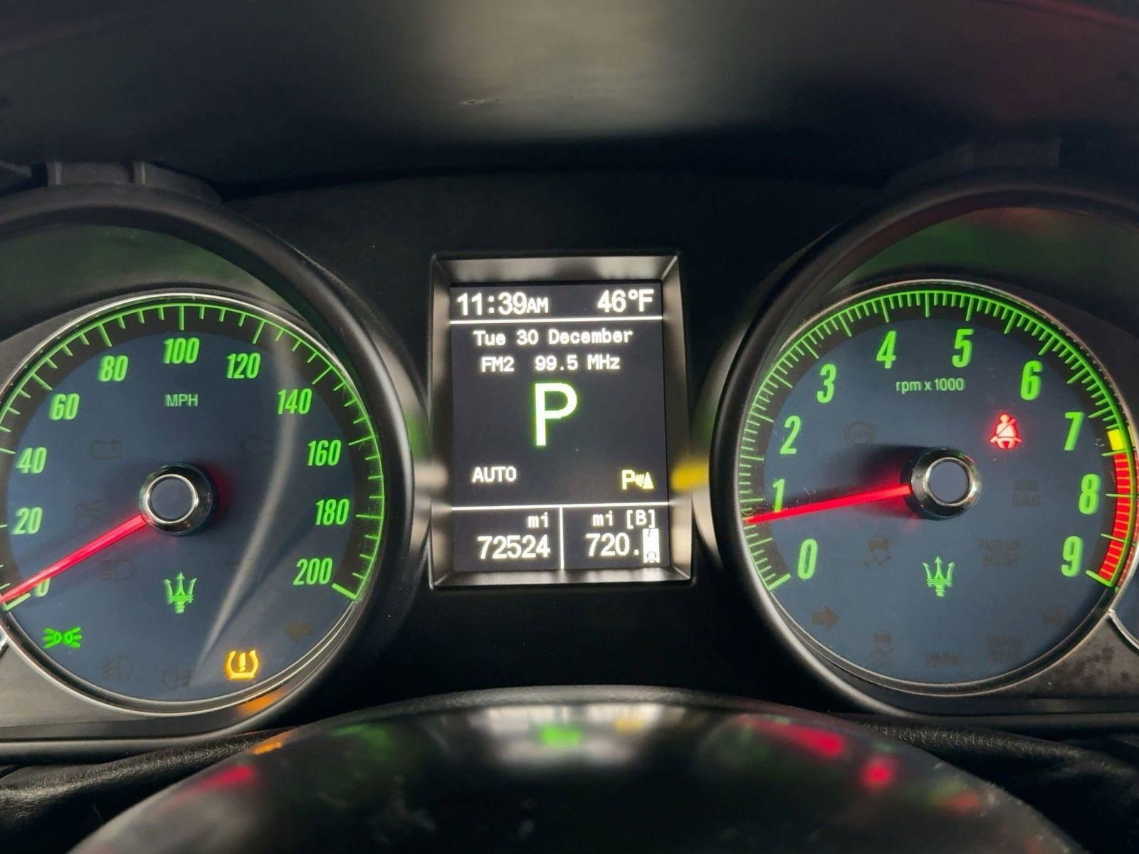 Used 2012 Maserati GranTurismo S image 16