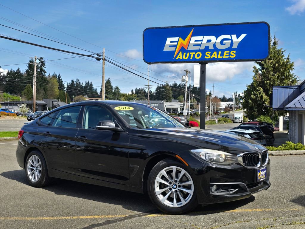 Used 2014 BMW 328i Gran Turismo xDrive image 1