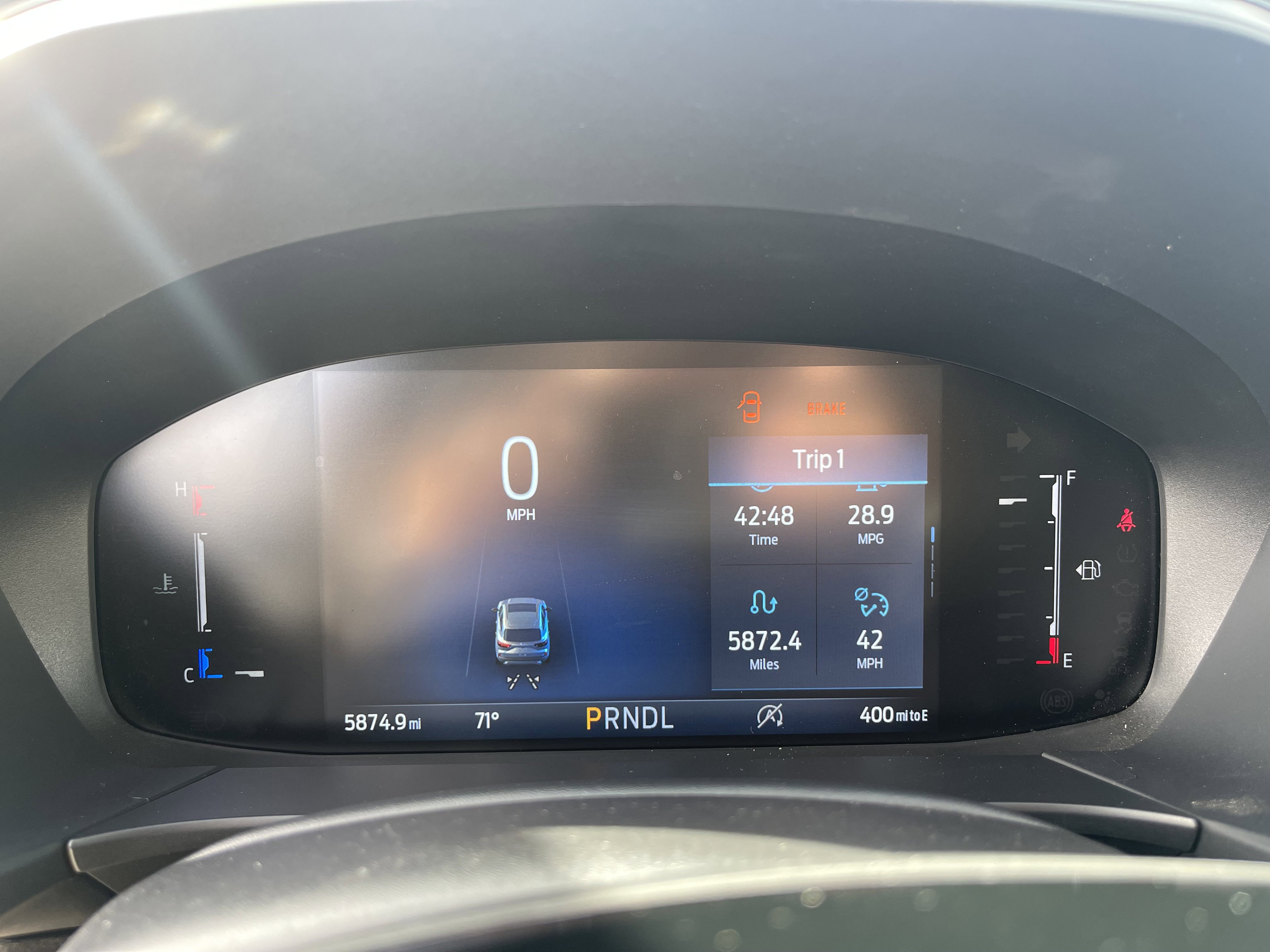 Used 2025 Ford Escape Active w/ Cold Weather Package image 24