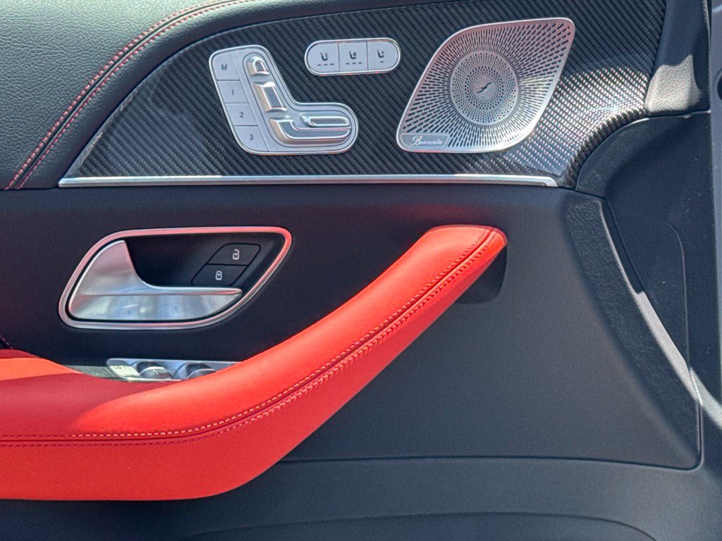 New 2026 Mercedes-Benz GLE 53 AMG 4MATIC Coupe image 20
